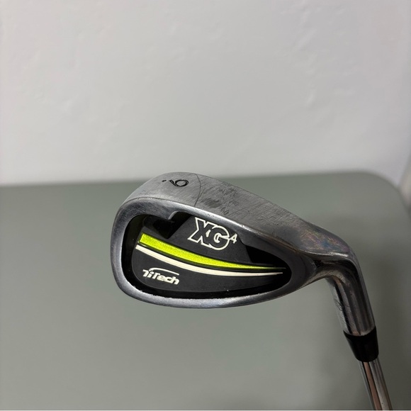 XG4 TiTech 9 Iron Right Handed Golf Club - Picture 1 of 6